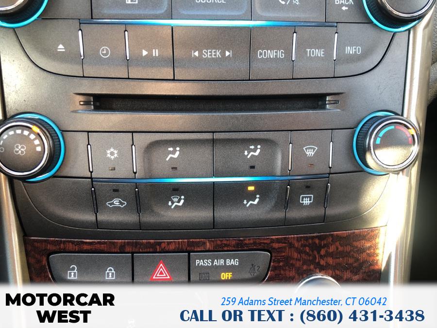 2013 Chevrolet Malibu 4dr Sdn LT w/1LT, available for sale in Manchester, Connecticut | Motorcar West. Manchester, Connecticut 2013 Chevrolet Malibu 4dr Sdn LT w/1LT, available for sale in Manchester, Connecticut | Motorcar West. Manchester, Connecticut