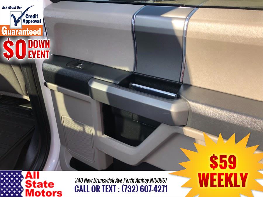 2017 Ford F-150 XLT 4WD SuperCrew 5.5'' Box, available for sale in Perth Amboy, New Jersey | All State Motor Inc. Perth Amboy, New Jersey 2017 Ford F-150 XLT 4WD SuperCrew 5.5'' Box, available for sale in Perth Amboy, New Jersey | All State Motor Inc. Perth Amboy, New Jersey