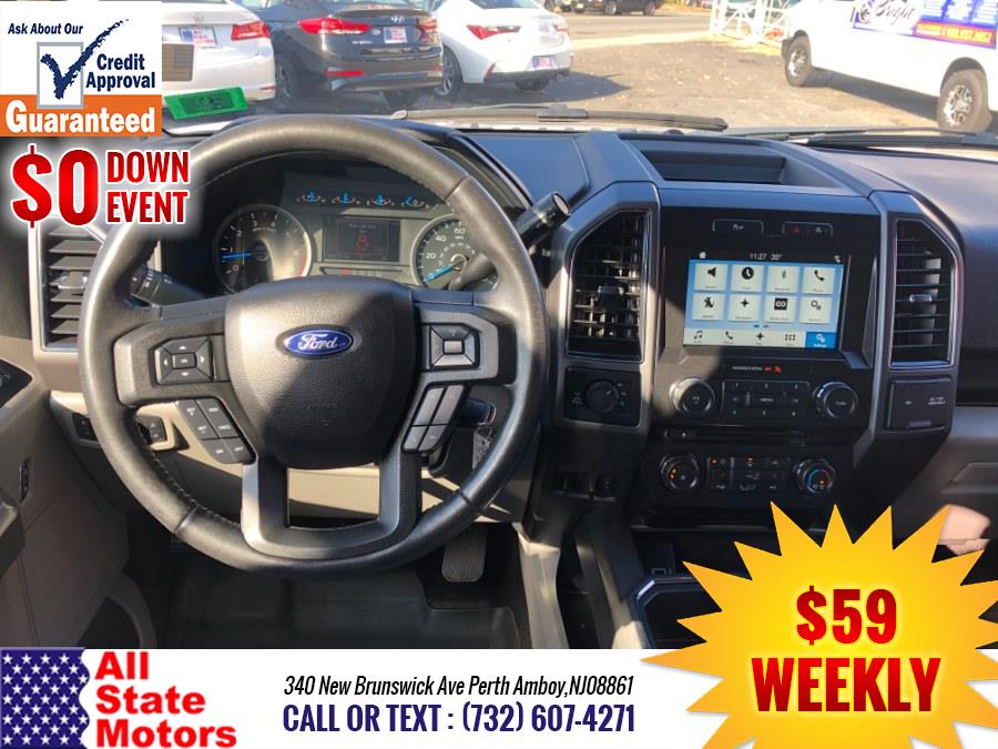 2017 Ford F-150 XLT 4WD SuperCrew 5.5'' Box, available for sale in Perth Amboy, New Jersey | All State Motor Inc. Perth Amboy, New Jersey 2017 Ford F-150 XLT 4WD SuperCrew 5.5'' Box, available for sale in Perth Amboy, New Jersey | All State Motor Inc. Perth Amboy, New Jersey