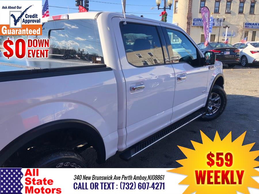 2017 Ford F-150 XLT 4WD SuperCrew 5.5'' Box, available for sale in Perth Amboy, New Jersey | All State Motor Inc. Perth Amboy, New Jersey 2017 Ford F-150 XLT 4WD SuperCrew 5.5'' Box, available for sale in Perth Amboy, New Jersey | All State Motor Inc. Perth Amboy, New Jersey