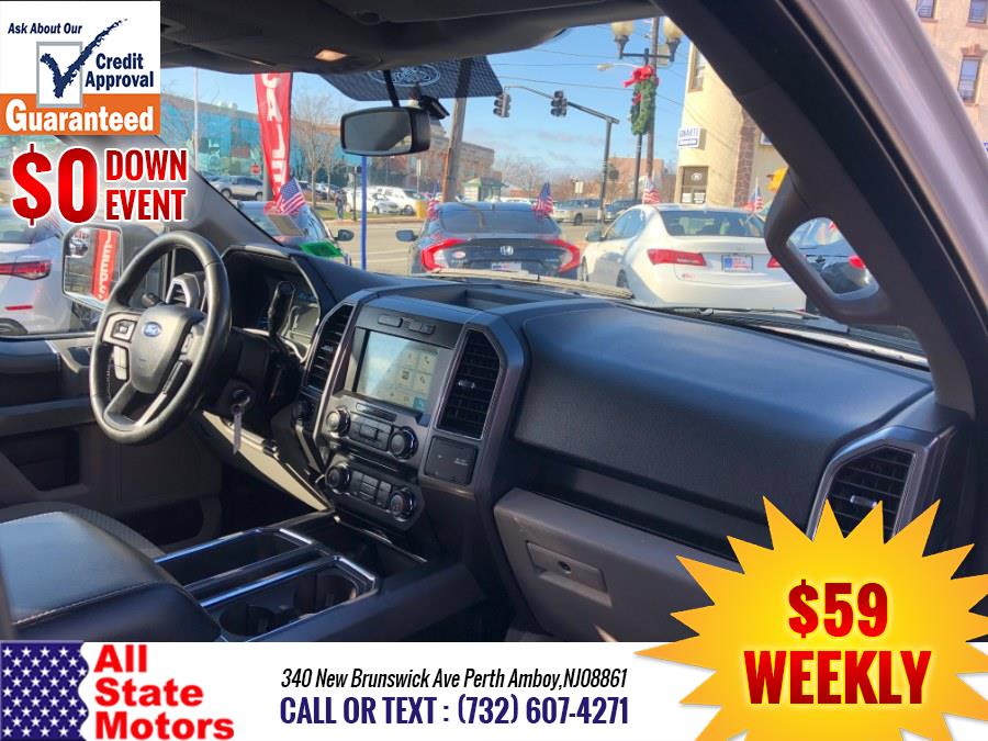 2017 Ford F-150 XLT 4WD SuperCrew 5.5'' Box, available for sale in Perth Amboy, New Jersey | All State Motor Inc. Perth Amboy, New Jersey 2017 Ford F-150 XLT 4WD SuperCrew 5.5'' Box, available for sale in Perth Amboy, New Jersey | All State Motor Inc. Perth Amboy, New Jersey