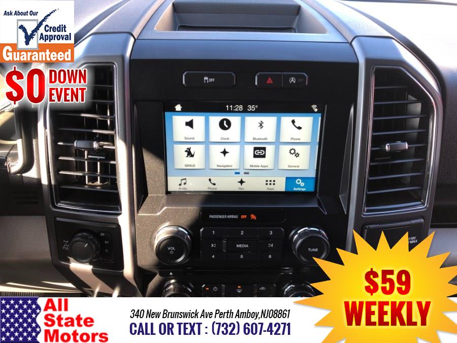 2017 Ford F-150 XLT 4WD SuperCrew 5.5'' Box, available for sale in Perth Amboy, New Jersey | All State Motor Inc. Perth Amboy, New Jersey 2017 Ford F-150 XLT 4WD SuperCrew 5.5'' Box, available for sale in Perth Amboy, New Jersey | All State Motor Inc. Perth Amboy, New Jersey