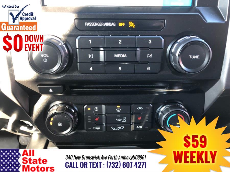 2017 Ford F-150 XLT 4WD SuperCrew 5.5'' Box, available for sale in Perth Amboy, New Jersey | All State Motor Inc. Perth Amboy, New Jersey 2017 Ford F-150 XLT 4WD SuperCrew 5.5'' Box, available for sale in Perth Amboy, New Jersey | All State Motor Inc. Perth Amboy, New Jersey