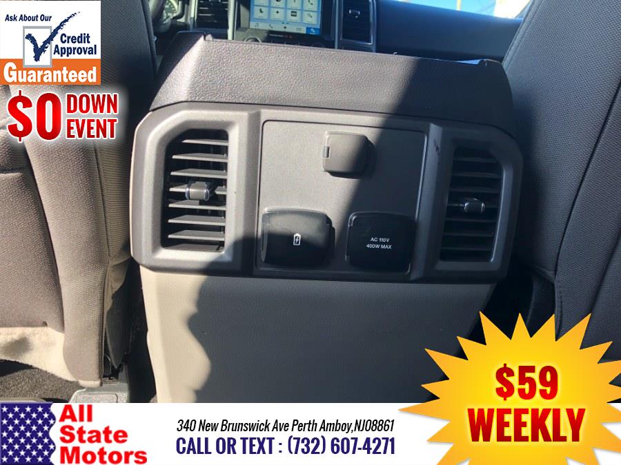 2017 Ford F-150 XLT 4WD SuperCrew 5.5'' Box, available for sale in Perth Amboy, New Jersey | All State Motor Inc. Perth Amboy, New Jersey 2017 Ford F-150 XLT 4WD SuperCrew 5.5'' Box, available for sale in Perth Amboy, New Jersey | All State Motor Inc. Perth Amboy, New Jersey
