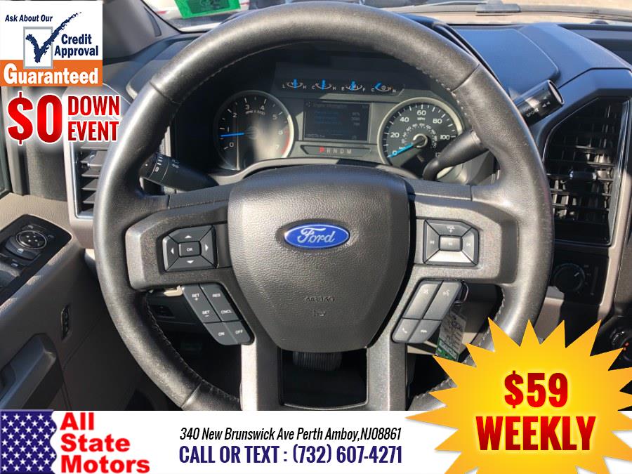 2017 Ford F-150 XLT 4WD SuperCrew 5.5'' Box, available for sale in Perth Amboy, New Jersey | All State Motor Inc. Perth Amboy, New Jersey 2017 Ford F-150 XLT 4WD SuperCrew 5.5'' Box, available for sale in Perth Amboy, New Jersey | All State Motor Inc. Perth Amboy, New Jersey