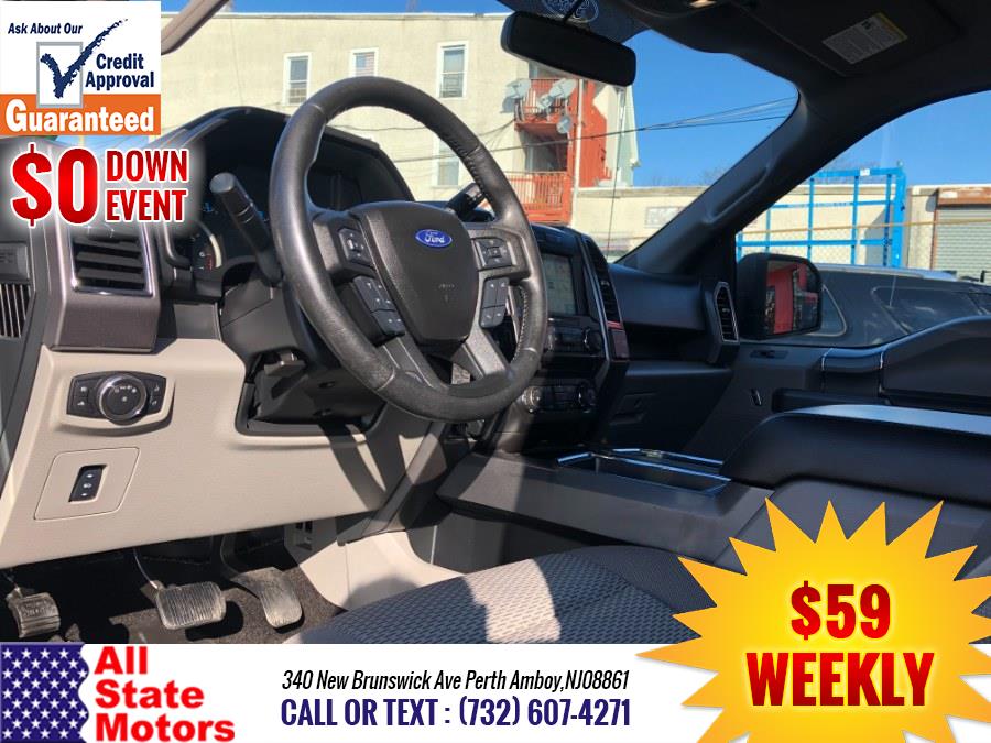 2017 Ford F-150 XLT 4WD SuperCrew 5.5'' Box, available for sale in Perth Amboy, New Jersey | All State Motor Inc. Perth Amboy, New Jersey 2017 Ford F-150 XLT 4WD SuperCrew 5.5'' Box, available for sale in Perth Amboy, New Jersey | All State Motor Inc. Perth Amboy, New Jersey