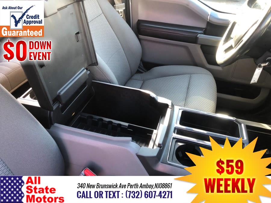 2017 Ford F-150 XLT 4WD SuperCrew 5.5'' Box, available for sale in Perth Amboy, New Jersey | All State Motor Inc. Perth Amboy, New Jersey 2017 Ford F-150 XLT 4WD SuperCrew 5.5'' Box, available for sale in Perth Amboy, New Jersey | All State Motor Inc. Perth Amboy, New Jersey