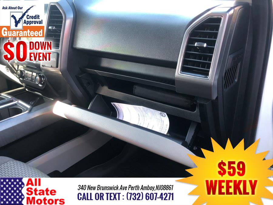 2017 Ford F-150 XLT 4WD SuperCrew 5.5'' Box, available for sale in Perth Amboy, New Jersey | All State Motor Inc. Perth Amboy, New Jersey 2017 Ford F-150 XLT 4WD SuperCrew 5.5'' Box, available for sale in Perth Amboy, New Jersey | All State Motor Inc. Perth Amboy, New Jersey