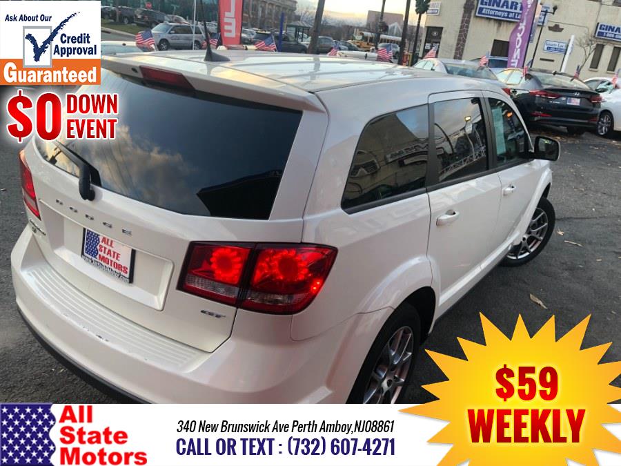 2018 Dodge Journey GT AWD, available for sale in Perth Amboy, New Jersey | All State Motor Inc. Perth Amboy, New Jersey 2018 Dodge Journey GT AWD, available for sale in Perth Amboy, New Jersey | All State Motor Inc. Perth Amboy, New Jersey