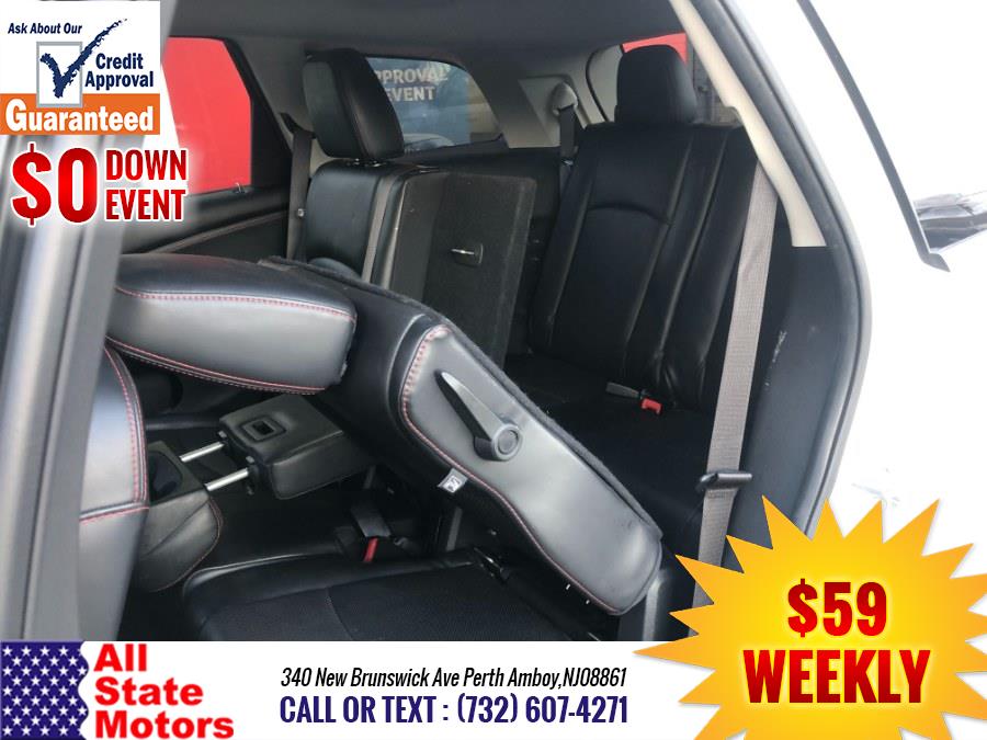 2018 Dodge Journey GT AWD, available for sale in Perth Amboy, New Jersey | All State Motor Inc. Perth Amboy, New Jersey 2018 Dodge Journey GT AWD, available for sale in Perth Amboy, New Jersey | All State Motor Inc. Perth Amboy, New Jersey