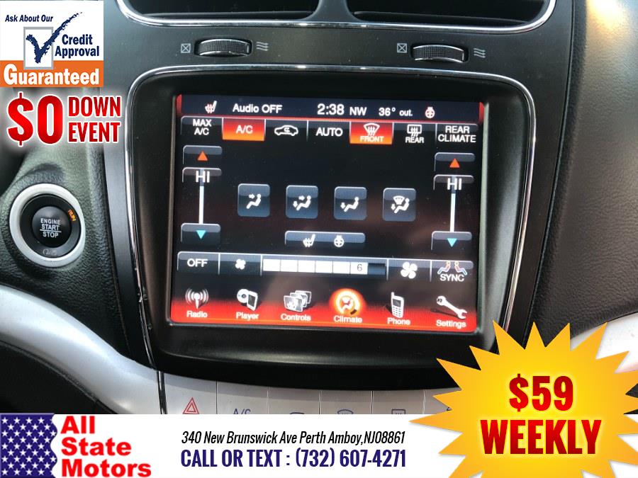 2018 Dodge Journey GT AWD, available for sale in Perth Amboy, New Jersey | All State Motor Inc. Perth Amboy, New Jersey 2018 Dodge Journey GT AWD, available for sale in Perth Amboy, New Jersey | All State Motor Inc. Perth Amboy, New Jersey