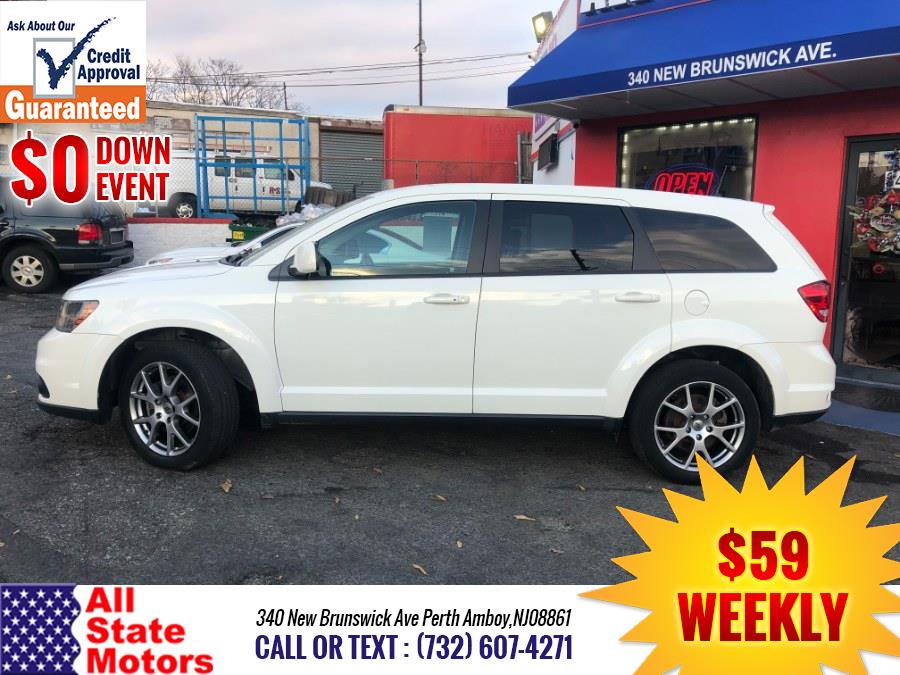 2018 Dodge Journey GT AWD, available for sale in Perth Amboy, New Jersey | All State Motor Inc. Perth Amboy, New Jersey 2018 Dodge Journey GT AWD, available for sale in Perth Amboy, New Jersey | All State Motor Inc. Perth Amboy, New Jersey