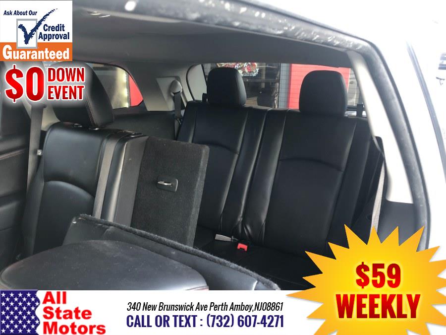 2018 Dodge Journey GT AWD, available for sale in Perth Amboy, New Jersey | All State Motor Inc. Perth Amboy, New Jersey 2018 Dodge Journey GT AWD, available for sale in Perth Amboy, New Jersey | All State Motor Inc. Perth Amboy, New Jersey