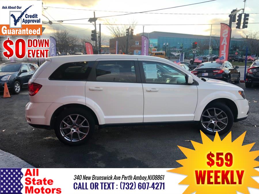 2018 Dodge Journey GT AWD, available for sale in Perth Amboy, New Jersey | All State Motor Inc. Perth Amboy, New Jersey 2018 Dodge Journey GT AWD, available for sale in Perth Amboy, New Jersey | All State Motor Inc. Perth Amboy, New Jersey