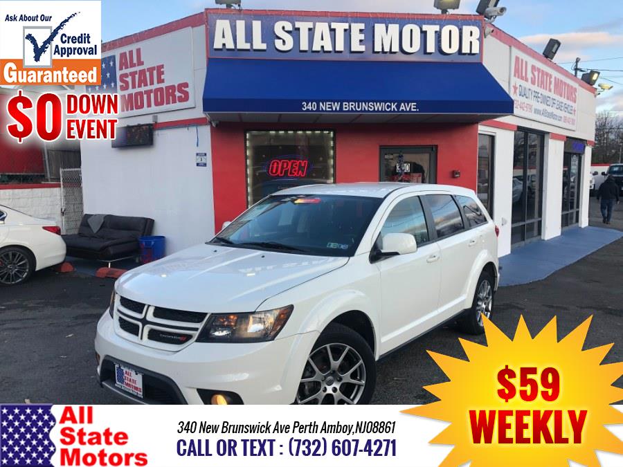2018 Dodge Journey GT AWD, available for sale in Perth Amboy, New Jersey | All State Motor Inc. Perth Amboy, New Jersey 2018 Dodge Journey GT AWD, available for sale in Perth Amboy, New Jersey | All State Motor Inc. Perth Amboy, New Jersey