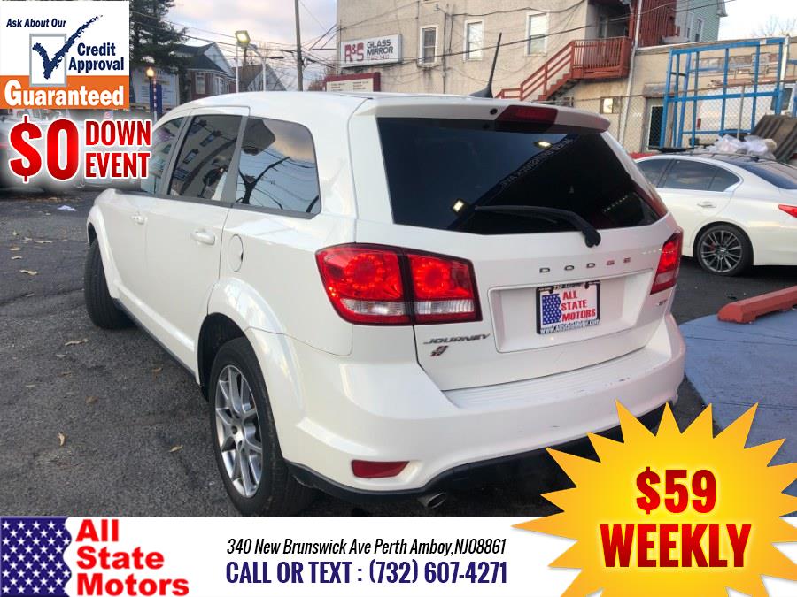2018 Dodge Journey GT AWD, available for sale in Perth Amboy, New Jersey | All State Motor Inc. Perth Amboy, New Jersey 2018 Dodge Journey GT AWD, available for sale in Perth Amboy, New Jersey | All State Motor Inc. Perth Amboy, New Jersey