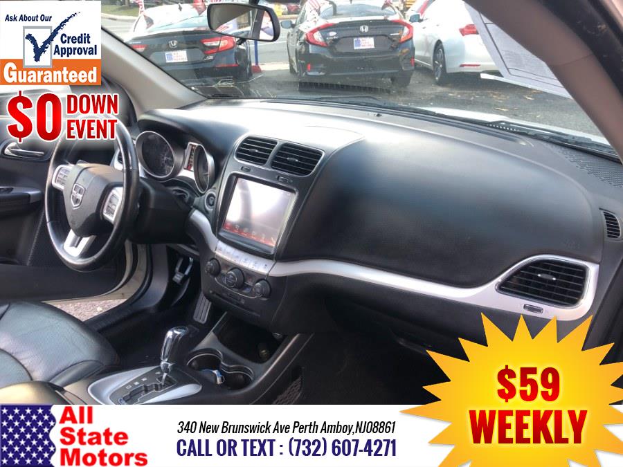 2018 Dodge Journey GT AWD, available for sale in Perth Amboy, New Jersey | All State Motor Inc. Perth Amboy, New Jersey 2018 Dodge Journey GT AWD, available for sale in Perth Amboy, New Jersey | All State Motor Inc. Perth Amboy, New Jersey
