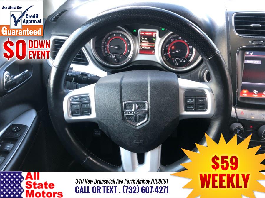 2018 Dodge Journey GT AWD, available for sale in Perth Amboy, New Jersey | All State Motor Inc. Perth Amboy, New Jersey 2018 Dodge Journey GT AWD, available for sale in Perth Amboy, New Jersey | All State Motor Inc. Perth Amboy, New Jersey