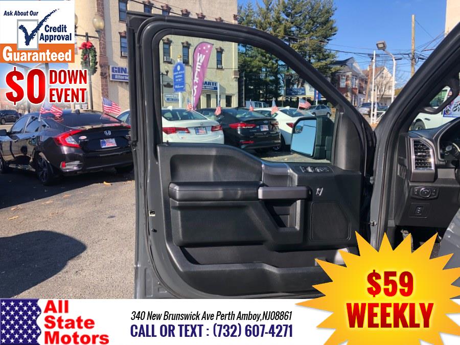 2016 Ford F-150 4WD SuperCrew 145" XLT, available for sale in Perth Amboy, New Jersey | All State Motor Inc. Perth Amboy, New Jersey 2016 Ford F-150 4WD SuperCrew 145" XLT, available for sale in Perth Amboy, New Jersey | All State Motor Inc. Perth Amboy, New Jersey