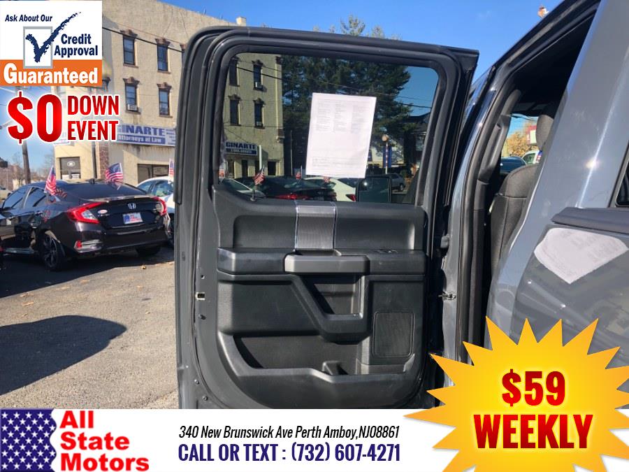 2016 Ford F-150 4WD SuperCrew 145" XLT, available for sale in Perth Amboy, New Jersey | All State Motor Inc. Perth Amboy, New Jersey 2016 Ford F-150 4WD SuperCrew 145" XLT, available for sale in Perth Amboy, New Jersey | All State Motor Inc. Perth Amboy, New Jersey
