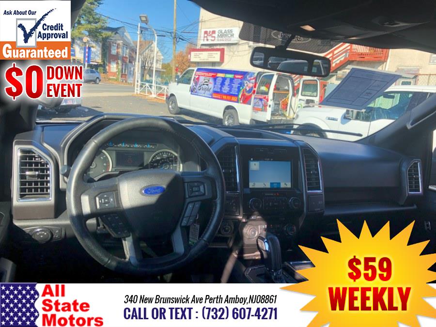 2016 Ford F-150 4WD SuperCrew 145" XLT, available for sale in Perth Amboy, New Jersey | All State Motor Inc. Perth Amboy, New Jersey 2016 Ford F-150 4WD SuperCrew 145" XLT, available for sale in Perth Amboy, New Jersey | All State Motor Inc. Perth Amboy, New Jersey