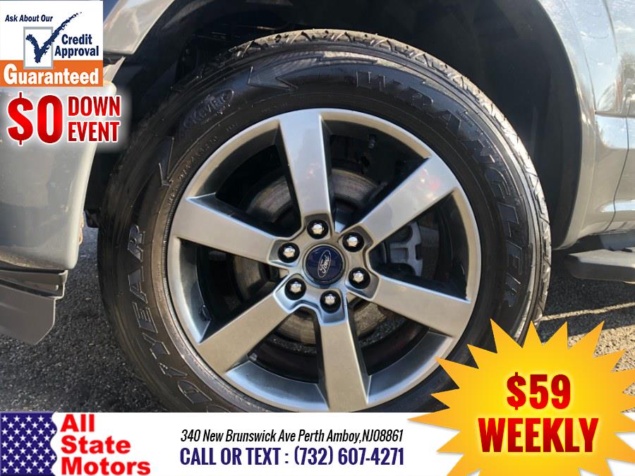 2016 Ford F-150 4WD SuperCrew 145" XLT, available for sale in Perth Amboy, New Jersey | All State Motor Inc. Perth Amboy, New Jersey 2016 Ford F-150 4WD SuperCrew 145" XLT, available for sale in Perth Amboy, New Jersey | All State Motor Inc. Perth Amboy, New Jersey