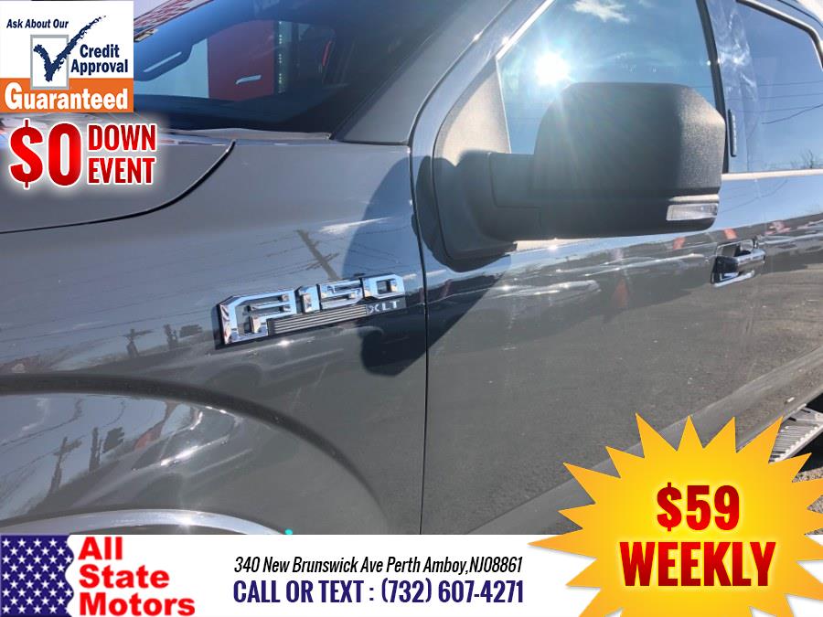 2016 Ford F-150 4WD SuperCrew 145" XLT, available for sale in Perth Amboy, New Jersey | All State Motor Inc. Perth Amboy, New Jersey 2016 Ford F-150 4WD SuperCrew 145" XLT, available for sale in Perth Amboy, New Jersey | All State Motor Inc. Perth Amboy, New Jersey