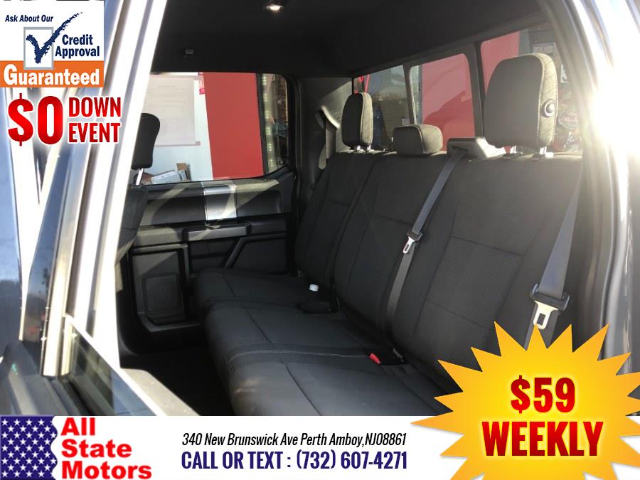 2016 Ford F-150 4WD SuperCrew 145" XLT, available for sale in Perth Amboy, New Jersey | All State Motor Inc. Perth Amboy, New Jersey 2016 Ford F-150 4WD SuperCrew 145" XLT, available for sale in Perth Amboy, New Jersey | All State Motor Inc. Perth Amboy, New Jersey