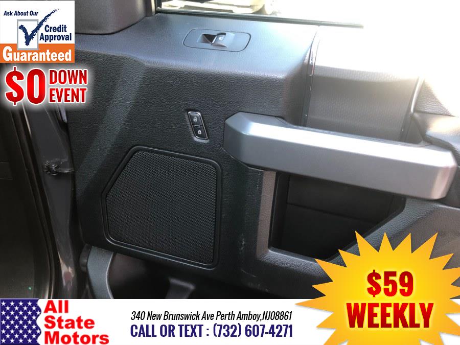 2016 Ford F-150 4WD SuperCrew 145" XLT, available for sale in Perth Amboy, New Jersey | All State Motor Inc. Perth Amboy, New Jersey 2016 Ford F-150 4WD SuperCrew 145" XLT, available for sale in Perth Amboy, New Jersey | All State Motor Inc. Perth Amboy, New Jersey