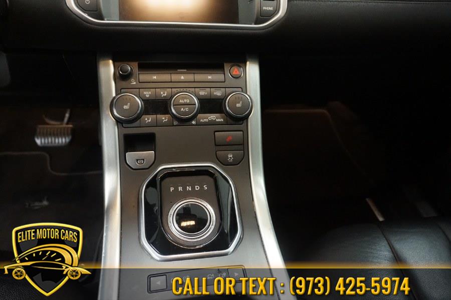 2013 Land Rover Range Rover Evoque 2dr Cpe Pure Plus, available for sale in Newark, New Jersey | Elite Motor Cars. Newark, New Jersey 2013 Land Rover Range Rover Evoque 2dr Cpe Pure Plus, available for sale in Newark, New Jersey | Elite Motor Cars. Newark, New Jersey