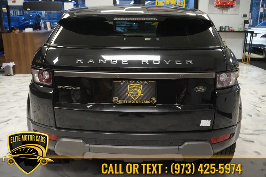 2013 Land Rover Range Rover Evoque 2dr Cpe Pure Plus, available for sale in Newark, New Jersey | Elite Motor Cars. Newark, New Jersey 2013 Land Rover Range Rover Evoque 2dr Cpe Pure Plus, available for sale in Newark, New Jersey | Elite Motor Cars. Newark, New Jersey