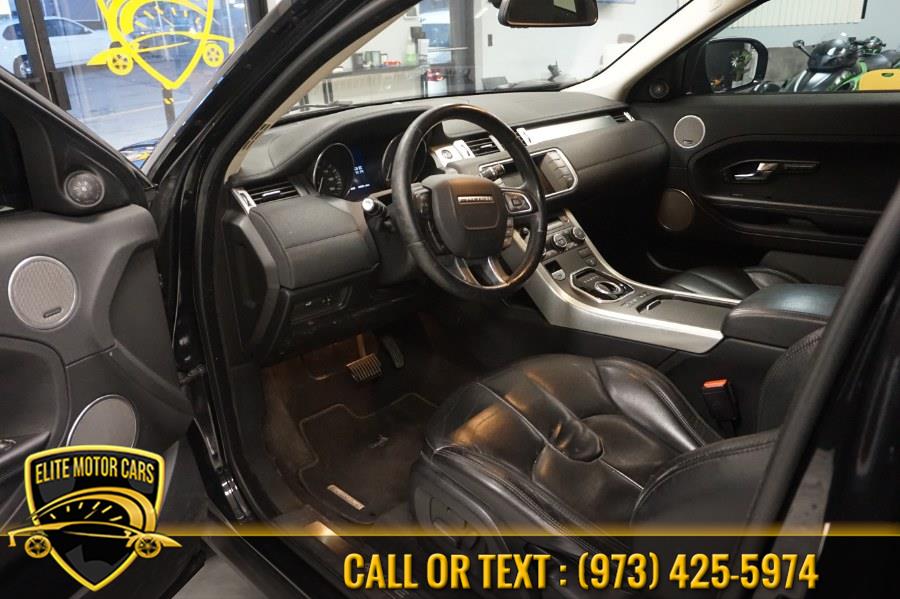 2013 Land Rover Range Rover Evoque 2dr Cpe Pure Plus, available for sale in Newark, New Jersey | Elite Motor Cars. Newark, New Jersey 2013 Land Rover Range Rover Evoque 2dr Cpe Pure Plus, available for sale in Newark, New Jersey | Elite Motor Cars. Newark, New Jersey