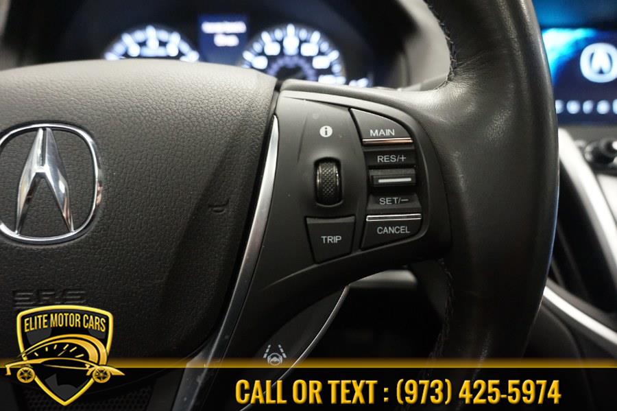 2015 Acura TLX 4dr Sdn FWD V6 Tech, available for sale in Newark, New Jersey | Elite Motor Cars. Newark, New Jersey 2015 Acura TLX 4dr Sdn FWD V6 Tech, available for sale in Newark, New Jersey | Elite Motor Cars. Newark, New Jersey