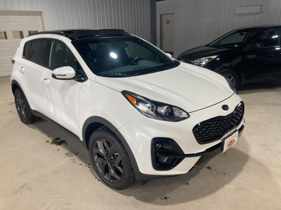 Used Kia Sportage S AWD 2021 | Maine Central Motors. Pittsfield, Maine Used Kia Sportage S AWD 2021 | Maine Central Motors. Pittsfield, Maine