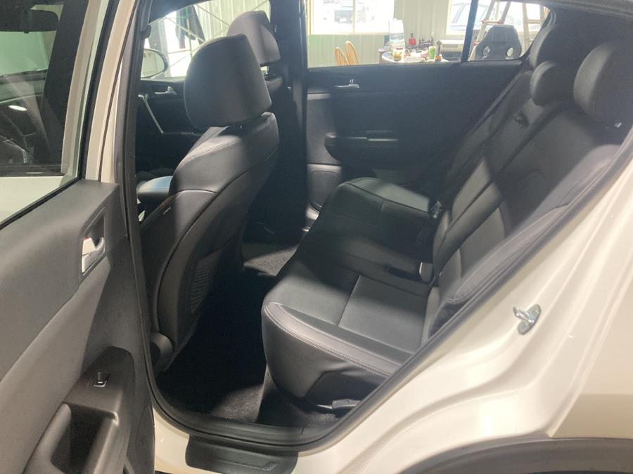 Used Kia Sportage S AWD 2021 | Maine Central Motors. Pittsfield, Maine Used Kia Sportage S AWD 2021 | Maine Central Motors. Pittsfield, Maine