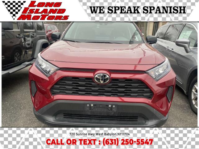 2021 Toyota RAV4 LE FWD (Natl), available for sale in West Babylon, New York | Long Island Motors. West Babylon, New York 2021 Toyota RAV4 LE FWD (Natl), available for sale in West Babylon, New York | Long Island Motors. West Babylon, New York
