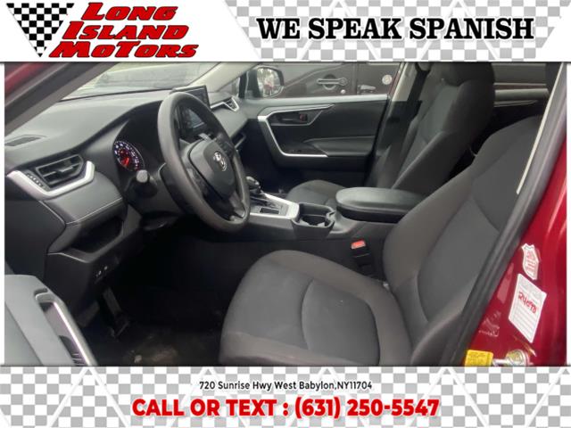 2021 Toyota RAV4 LE FWD (Natl), available for sale in West Babylon, New York | Long Island Motors. West Babylon, New York 2021 Toyota RAV4 LE FWD (Natl), available for sale in West Babylon, New York | Long Island Motors. West Babylon, New York