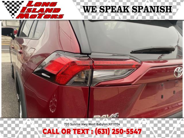 2021 Toyota RAV4 LE FWD (Natl), available for sale in West Babylon, New York | Long Island Motors. West Babylon, New York 2021 Toyota RAV4 LE FWD (Natl), available for sale in West Babylon, New York | Long Island Motors. West Babylon, New York