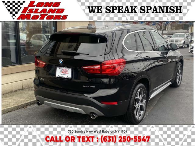 2019 BMW X1 xDrive28i Sports Activity Vehicle, available for sale in West Babylon, New York | Long Island Motors. West Babylon, New York 2019 BMW X1 xDrive28i Sports Activity Vehicle, available for sale in West Babylon, New York | Long Island Motors. West Babylon, New York