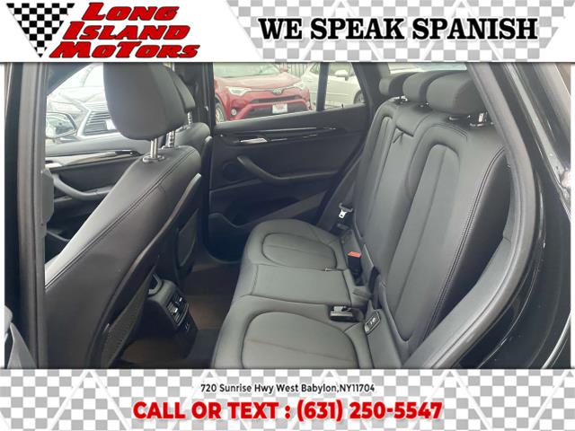 2019 BMW X1 xDrive28i Sports Activity Vehicle, available for sale in West Babylon, New York | Long Island Motors. West Babylon, New York 2019 BMW X1 xDrive28i Sports Activity Vehicle, available for sale in West Babylon, New York | Long Island Motors. West Babylon, New York