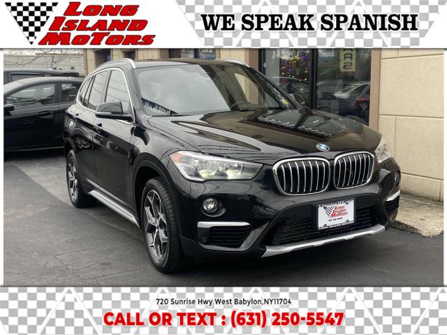 2019 BMW X1 xDrive28i Sports Activity Vehicle, available for sale in West Babylon, New York | Long Island Motors. West Babylon, New York 2019 BMW X1 xDrive28i Sports Activity Vehicle, available for sale in West Babylon, New York | Long Island Motors. West Babylon, New York