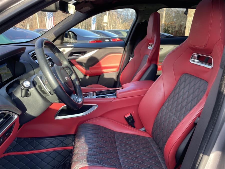 2020 Jaguar F-pace SVR, available for sale in Woodbury, New York | Drive World. Woodbury, New York 2020 Jaguar F-pace SVR, available for sale in Woodbury, New York | Drive World. Woodbury, New York