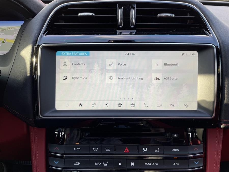 2020 Jaguar F-pace SVR, available for sale in Woodbury, New York | Drive World. Woodbury, New York 2020 Jaguar F-pace SVR, available for sale in Woodbury, New York | Drive World. Woodbury, New York