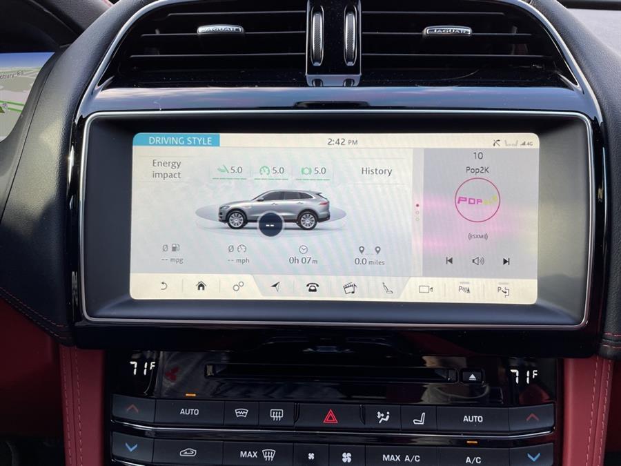 2020 Jaguar F-pace SVR, available for sale in Woodbury, New York | Drive World. Woodbury, New York 2020 Jaguar F-pace SVR, available for sale in Woodbury, New York | Drive World. Woodbury, New York