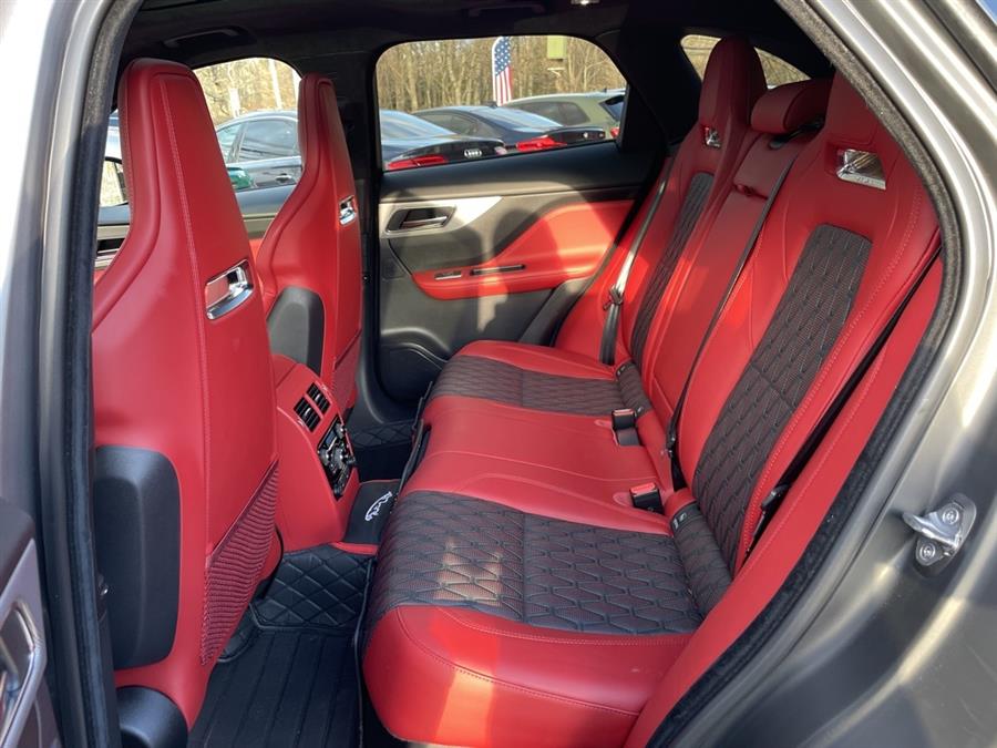 2020 Jaguar F-pace SVR, available for sale in Woodbury, New York | Drive World. Woodbury, New York 2020 Jaguar F-pace SVR, available for sale in Woodbury, New York | Drive World. Woodbury, New York
