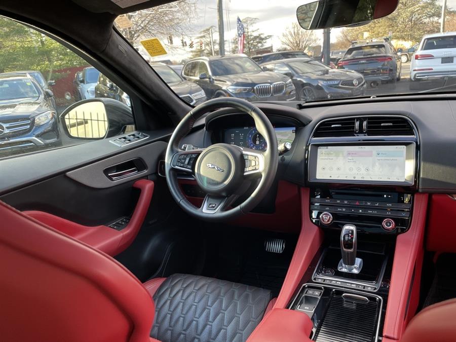 2020 Jaguar F-pace SVR, available for sale in Woodbury, New York | Drive World. Woodbury, New York 2020 Jaguar F-pace SVR, available for sale in Woodbury, New York | Drive World. Woodbury, New York