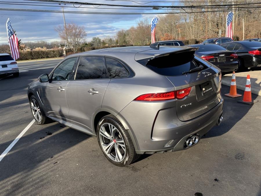 2020 Jaguar F-pace SVR, available for sale in Woodbury, New York | Drive World. Woodbury, New York 2020 Jaguar F-pace SVR, available for sale in Woodbury, New York | Drive World. Woodbury, New York