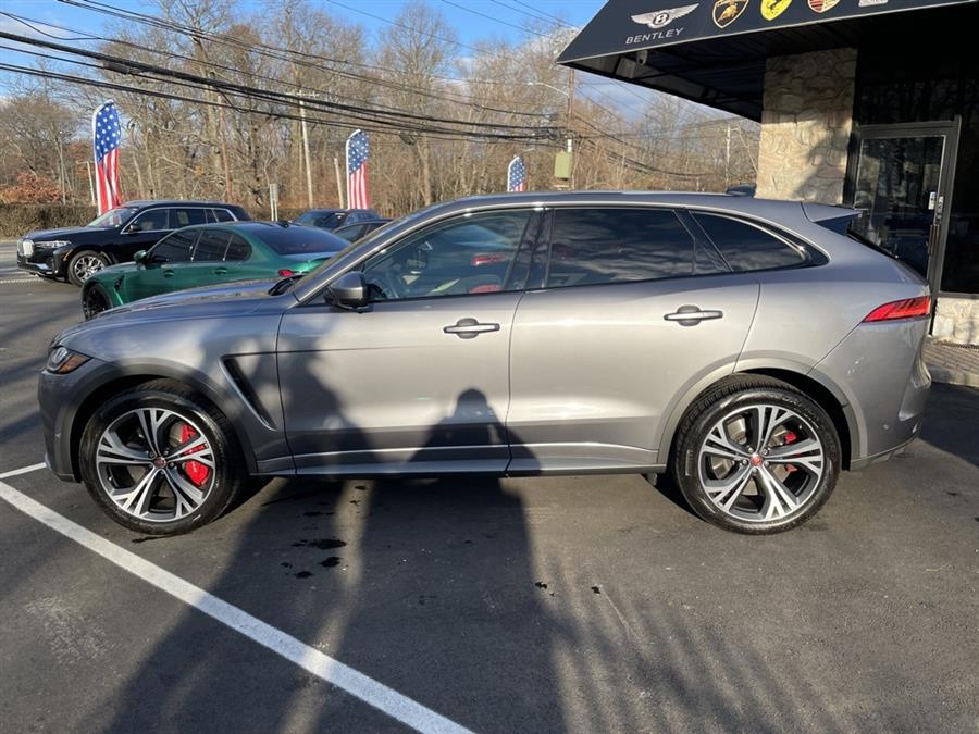 2020 Jaguar F-pace SVR, available for sale in Woodbury, New York | Drive World. Woodbury, New York 2020 Jaguar F-pace SVR, available for sale in Woodbury, New York | Drive World. Woodbury, New York