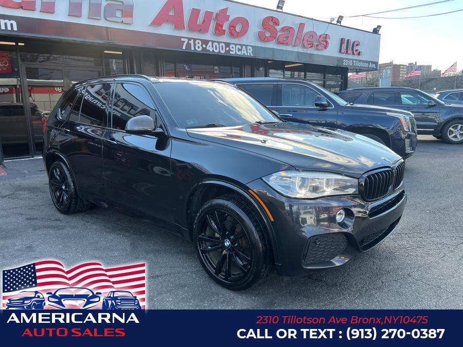 2016 BMW X5 AWD 4dr xDrive35i, available for sale in Bronx, New York | Americarna Auto Sales LLC. Bronx, New York 2016 BMW X5 AWD 4dr xDrive35i, available for sale in Bronx, New York | Americarna Auto Sales LLC. Bronx, New York
