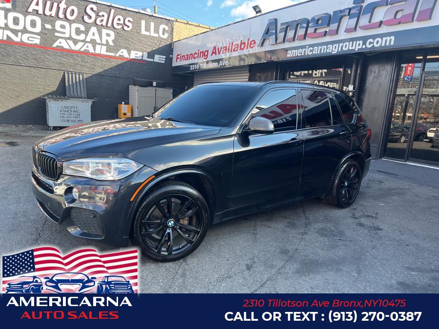 2016 BMW X5 AWD 4dr xDrive35i, available for sale in Bronx, New York | Americarna Auto Sales LLC. Bronx, New York 2016 BMW X5 AWD 4dr xDrive35i, available for sale in Bronx, New York | Americarna Auto Sales LLC. Bronx, New York